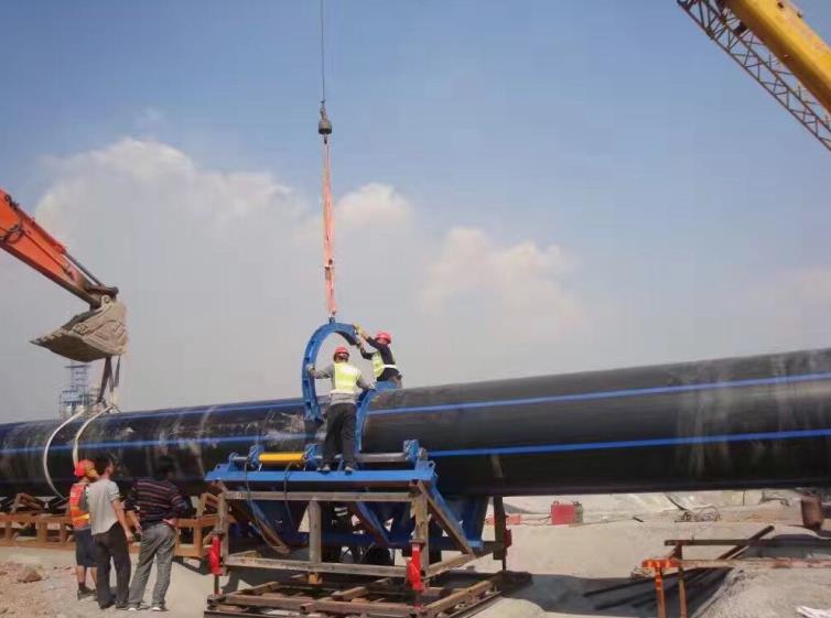 江西pe给水管材管件实景案例-1